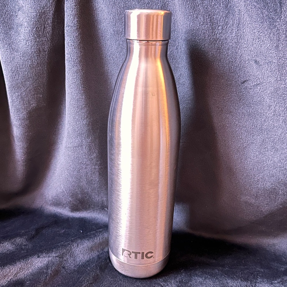 RTIC Stainless Steel Water Bottle
